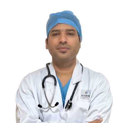 Dr Rakesh Meena