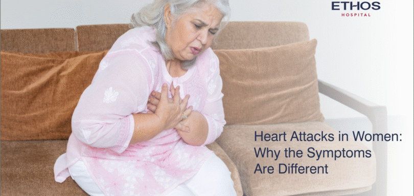 heart attack in women