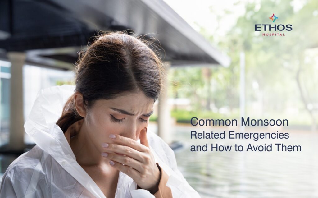 Common Monsoon Related Emergencies