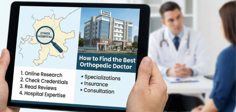 Best orthopedic Doctor in Kota