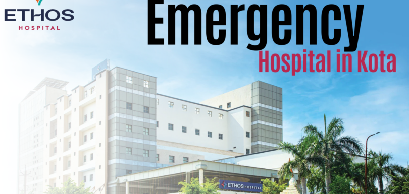 Emergency Hospital in Kota