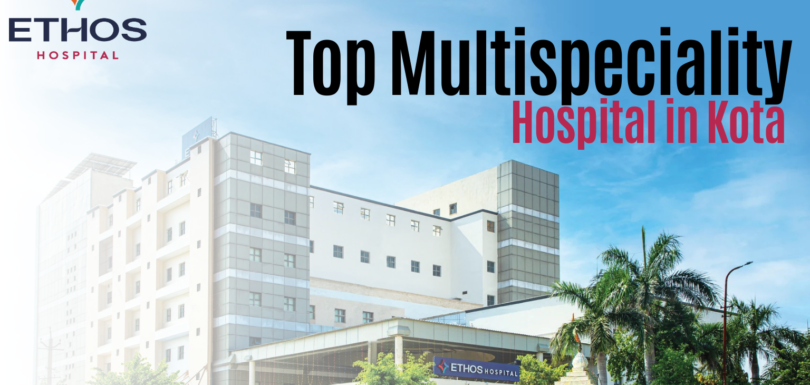 Multispeciality Hospital in Kota