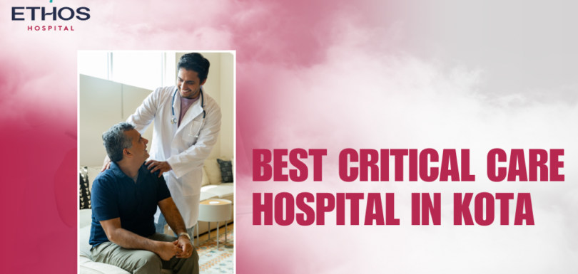 Best Critical Care Hospital in Kota