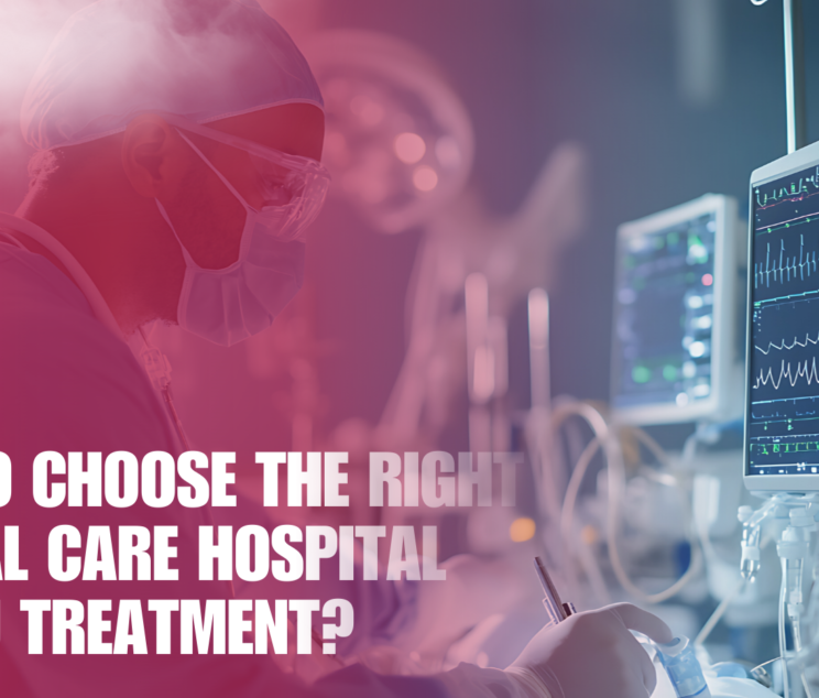 Critical Care Hospital