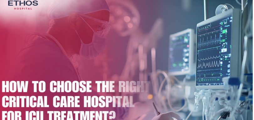 Critical Care Hospital