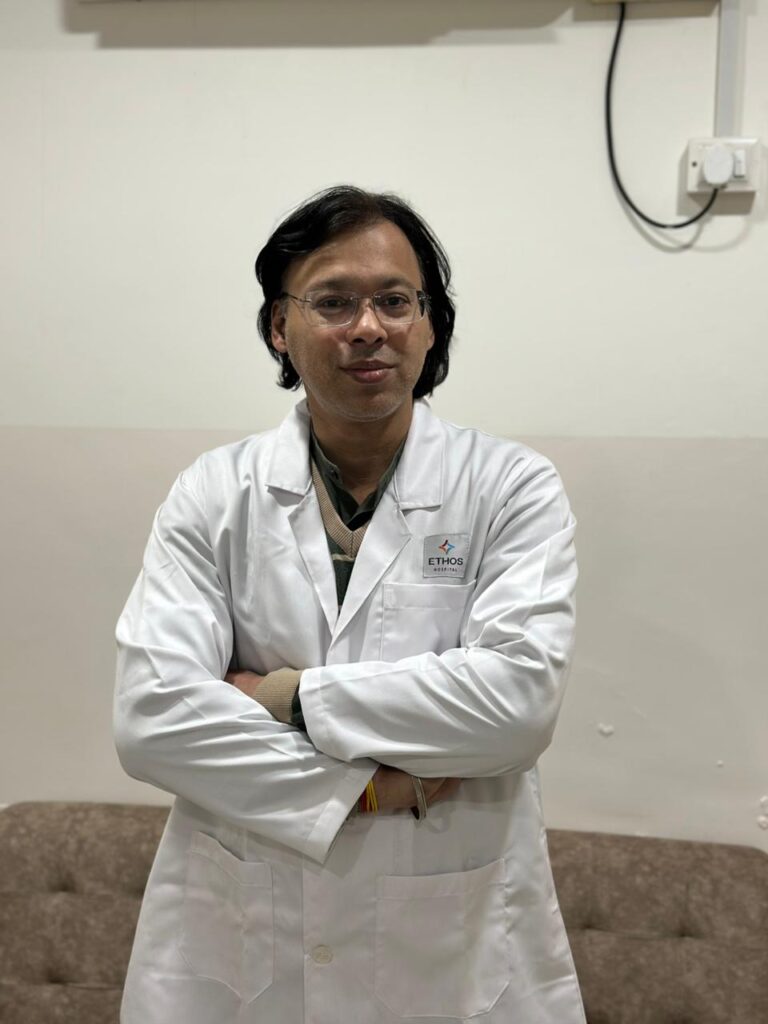 Critical Care Hospital