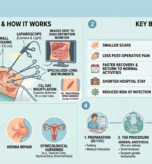 Laparoscopic surgery