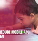 How to Reduce Mobile Addiction in Children