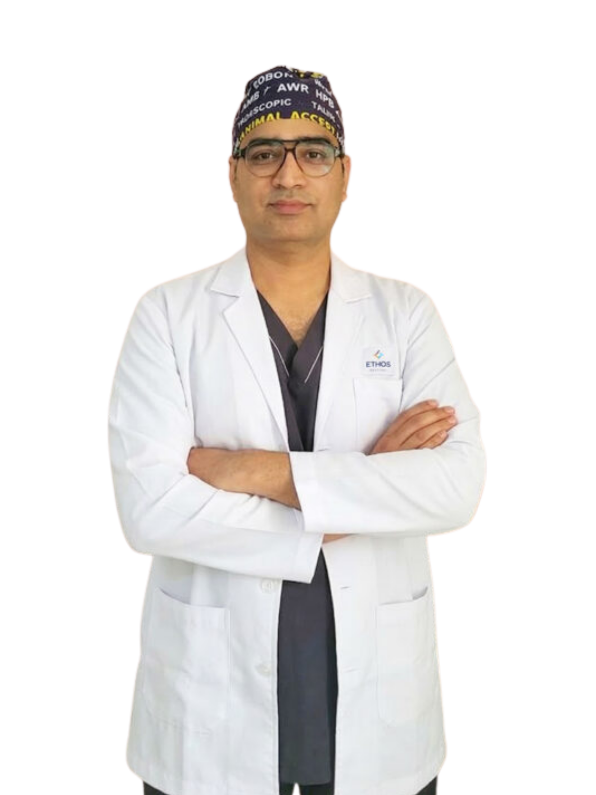 Dr. Gajendra Nagar – Consultant Urologist at Ethos Hospital, Kota