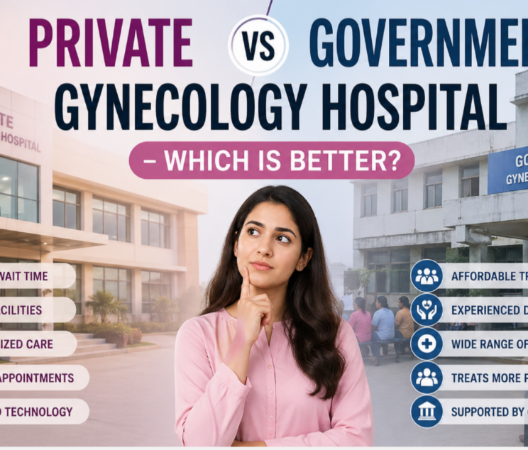 Private vs Government Gynecology Hospital – Which Is Better?