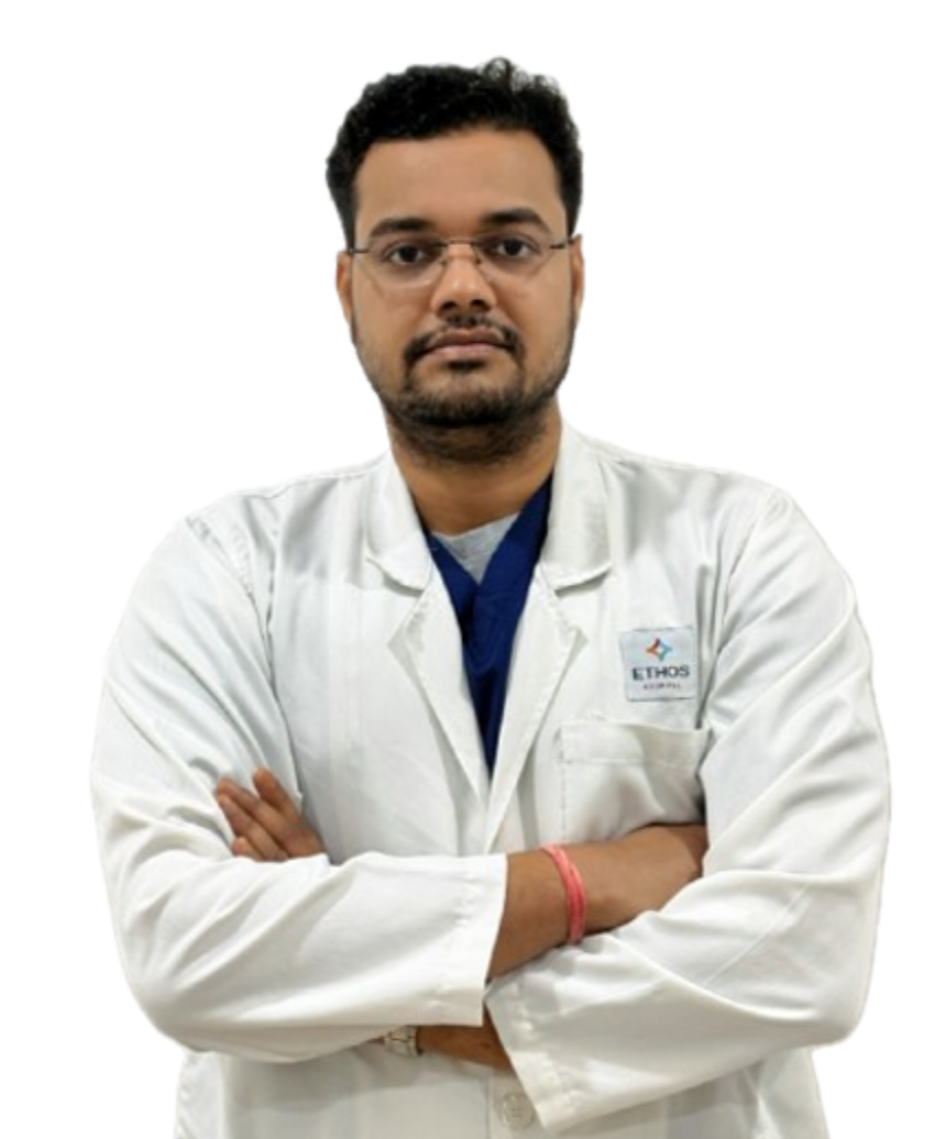 Dr. Ashish Pamewat – Neurology Consultant at Ethos Hospital, Kota