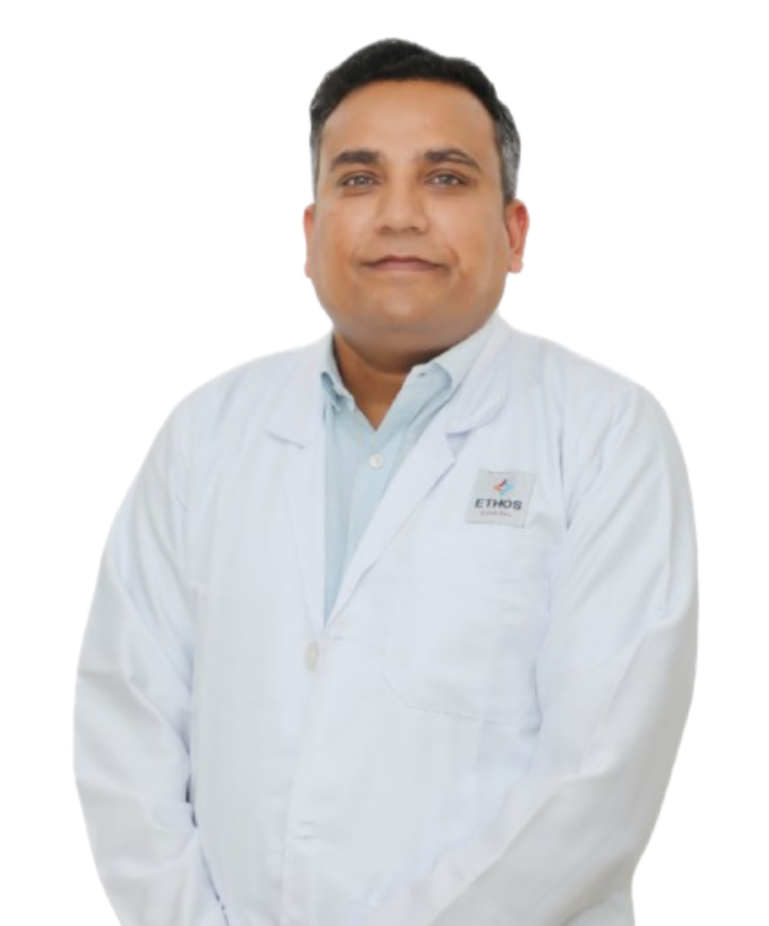Dr. Kapil Jain – Neurosurgery Consultant at Ethos Hospital, Kota