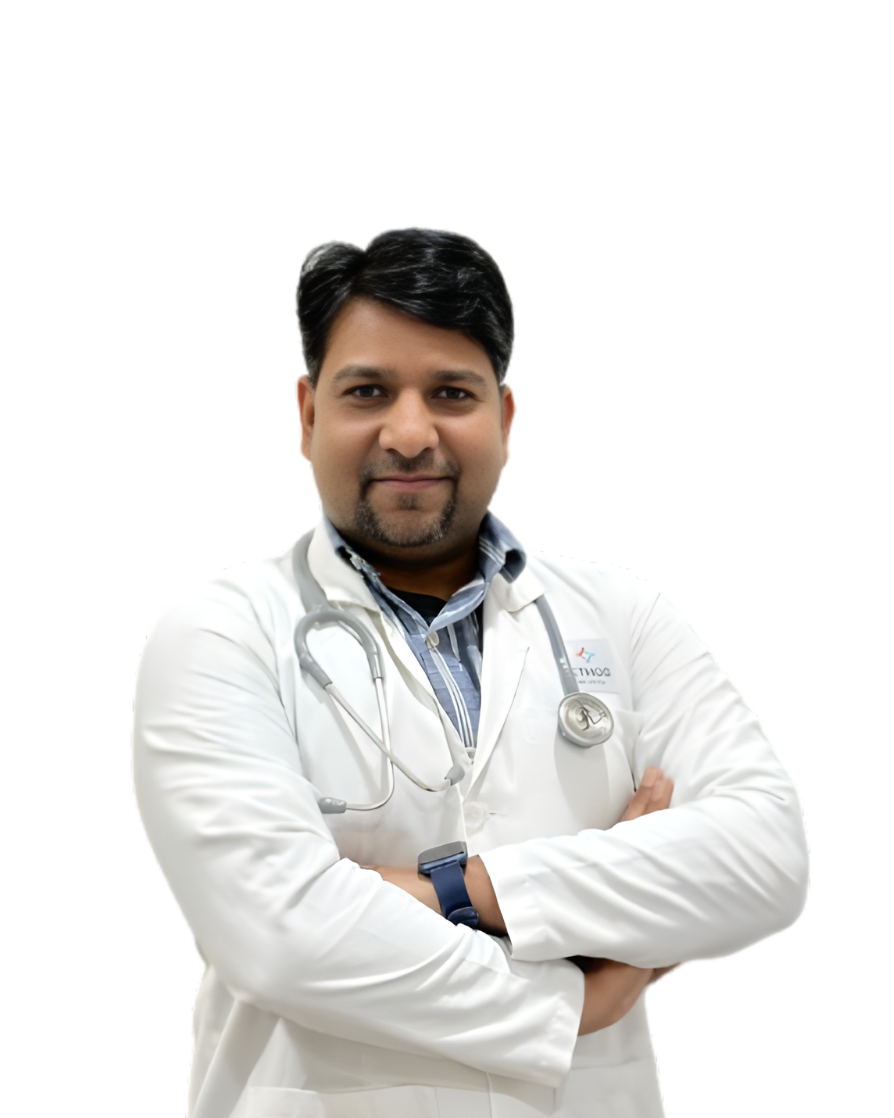 Dr Arun Kumar Mewara Pediatrician in Kota