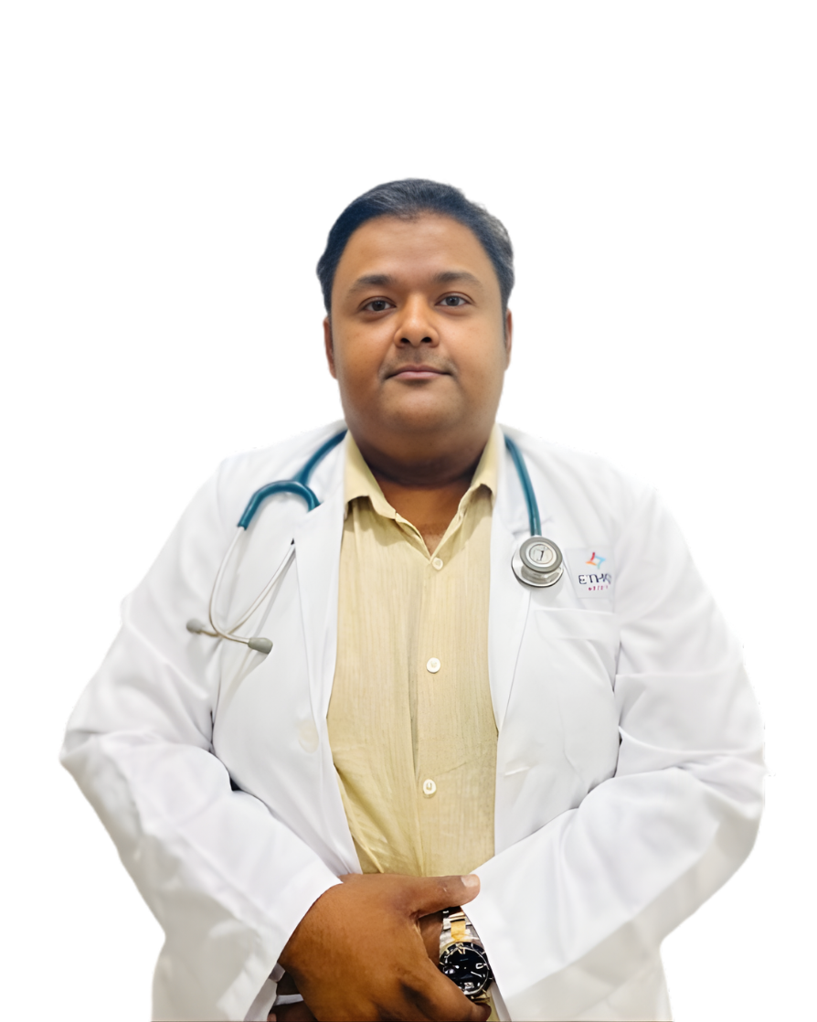 Dr Antrisch Kumar Verma Child Specialist in Kota
