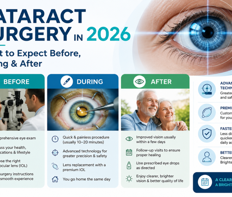 Cataract Surgery in 2026