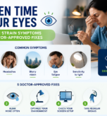 Screen Time & Your Eyes